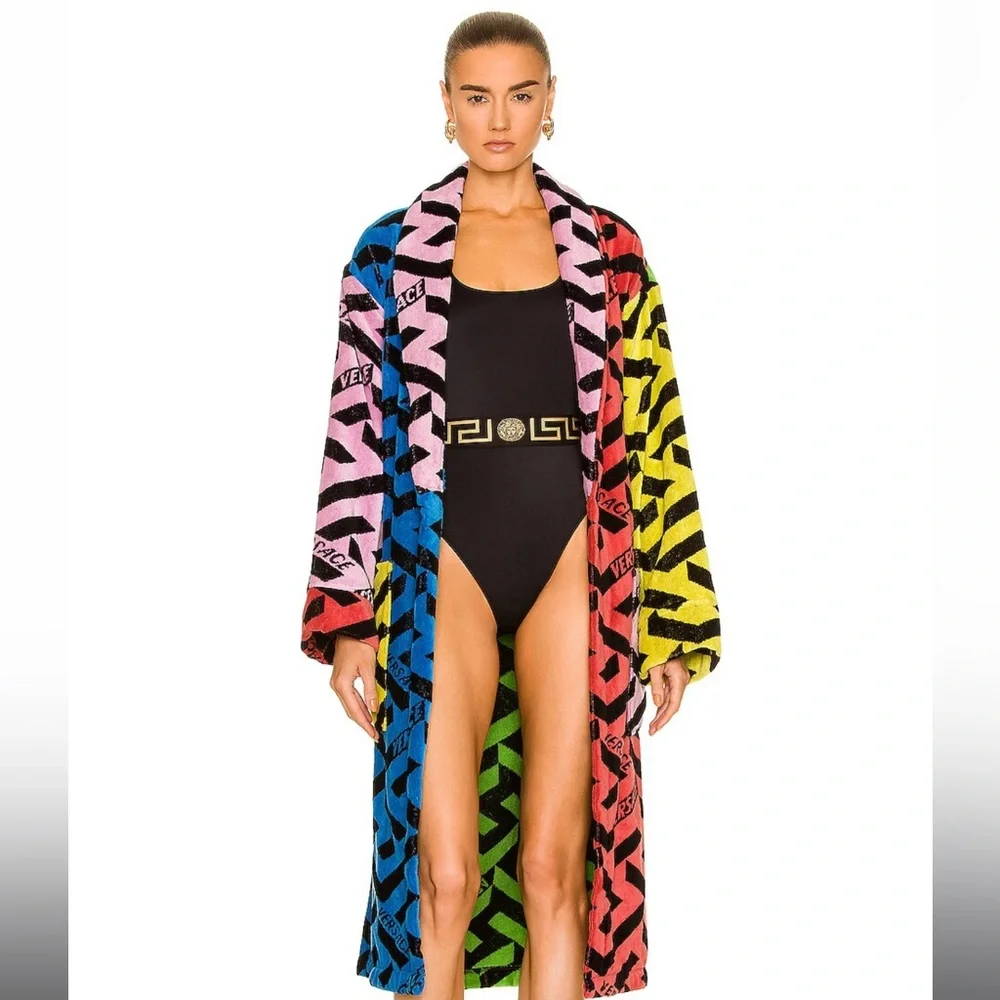 Versace Robe - Picture 2 of 5